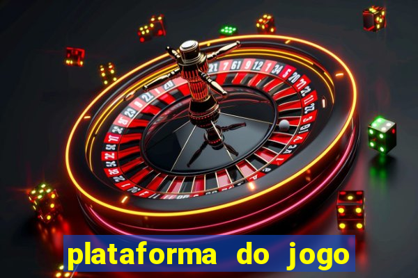 plataforma do jogo do tigrinho de r$ 5